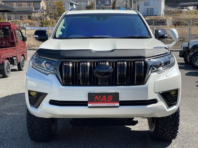 TOYOTA LAND CRUISER PRADO - 2