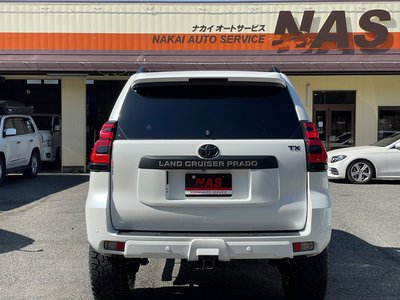 TOYOTA LAND CRUISER PRADO - 6