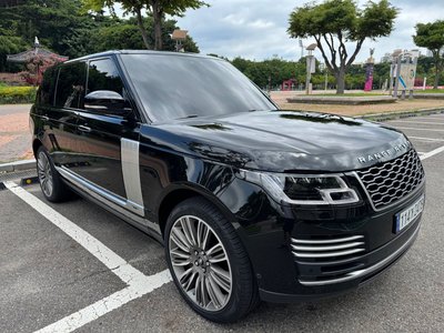 صورة 3 لـ 2020 LAND Rover RANGE ROVER