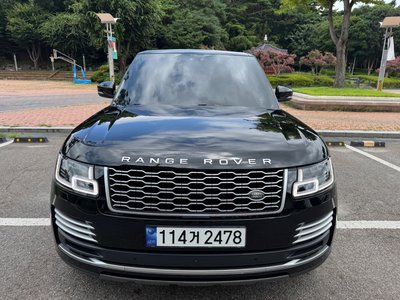 صورة 1 لـ 2020 LAND Rover RANGE ROVER