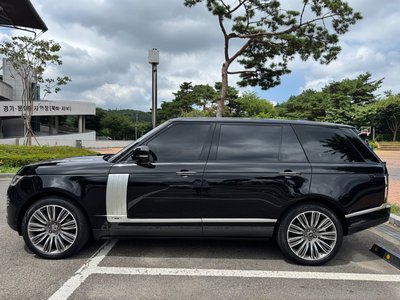 صورة 6 لـ 2020 LAND Rover RANGE ROVER