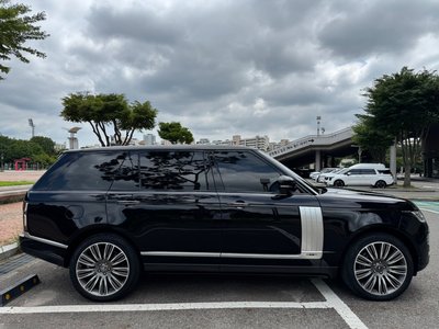 صورة 4 لـ 2020 LAND Rover RANGE ROVER