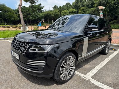 صورة 2 لـ 2020 LAND Rover RANGE ROVER