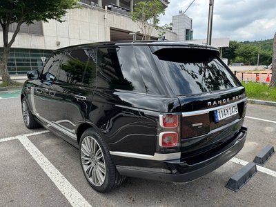 صورة 5 لـ 2020 LAND Rover RANGE ROVER
