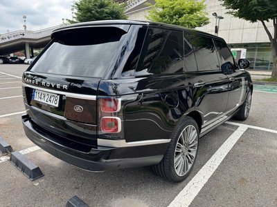 صورة 7 لـ 2020 LAND Rover RANGE ROVER