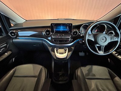 MERCEDES-BENZ V-CLASS - 4