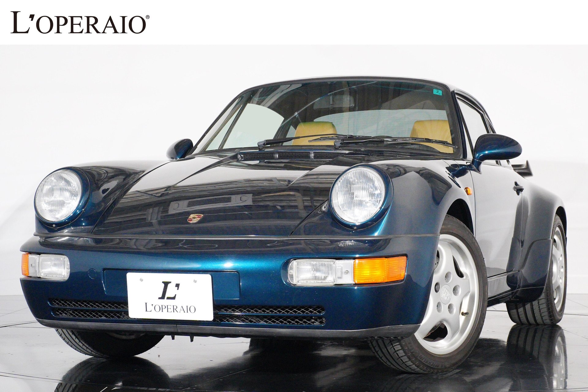 PORSCHE 911 - View 1