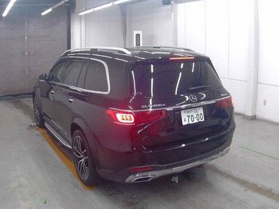 صورة 1 لـ 2020 Mercedes-BENZ GLS