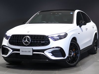 MERCEDES-BENZ GLC COUPE AMG - 2