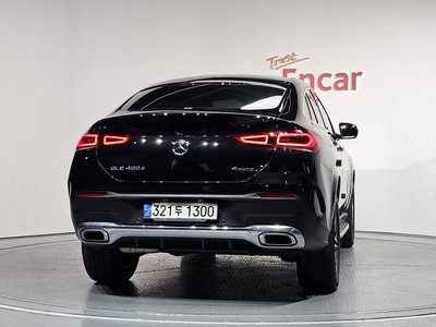 2021 Mercedes-BENZ GLE 照片 4