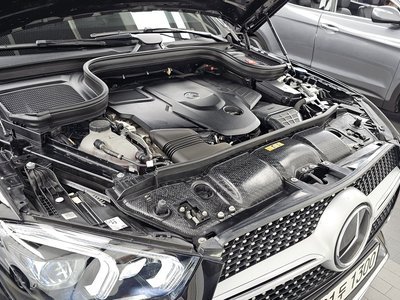 2021 Mercedes-BENZ GLE 照片 7