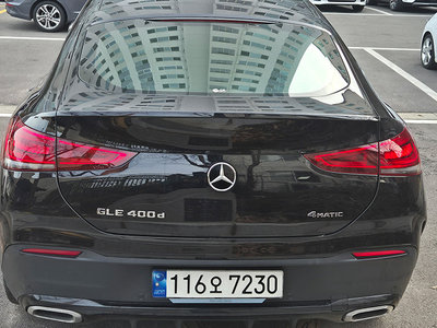 MERCEDES-BENZ GLE - 3