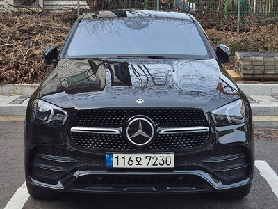 MERCEDES-BENZ GLE