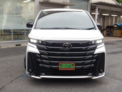 TOYOTA VELLFIRE - 5