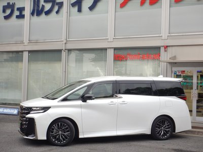 TOYOTA VELLFIRE - 3