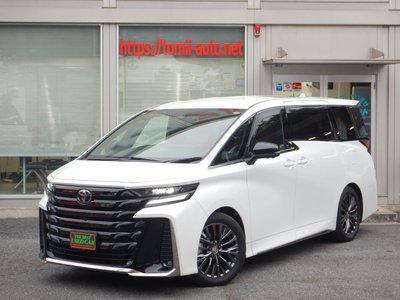 TOYOTA VELLFIRE - 1
