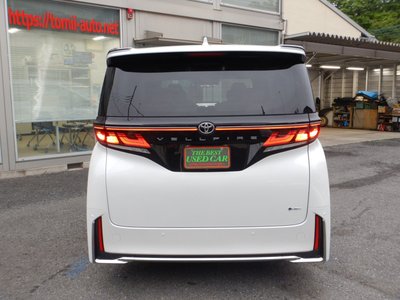 TOYOTA VELLFIRE - 6