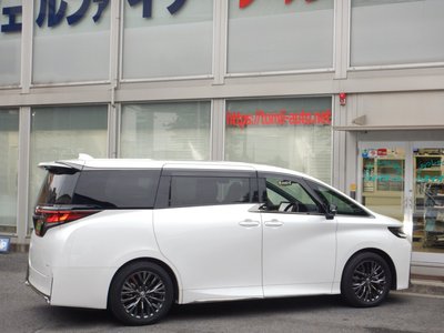 TOYOTA VELLFIRE - 4