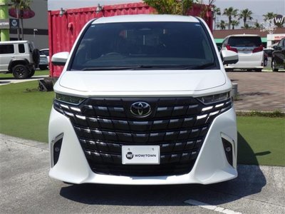 2026 TOYOTA ALPHARD — миниатюра 31
