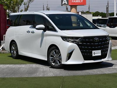 2026 TOYOTA ALPHARD — миниатюра 29