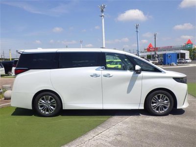 2026 TOYOTA ALPHARD — миниатюра 33