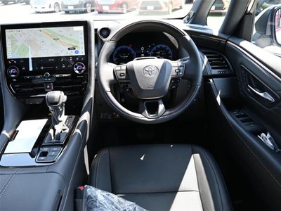 2026 TOYOTA ALPHARD — миниатюра 11