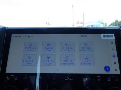 TOYOTA ALPHARD - 4