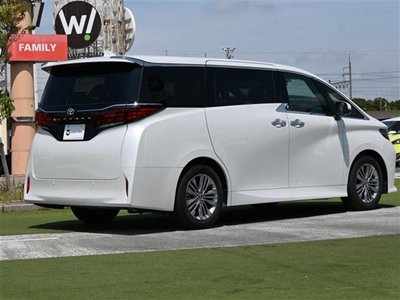 2026 TOYOTA ALPHARD — миниатюра 34
