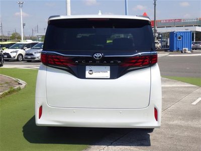 2026 TOYOTA ALPHARD — миниатюра 36