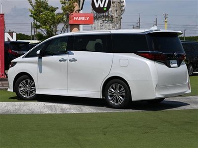 2026 TOYOTA ALPHARD — миниатюра 43