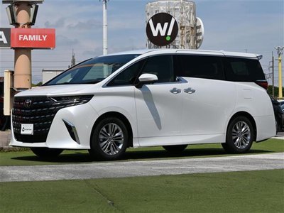 2026 TOYOTA ALPHARD — миниатюра 30