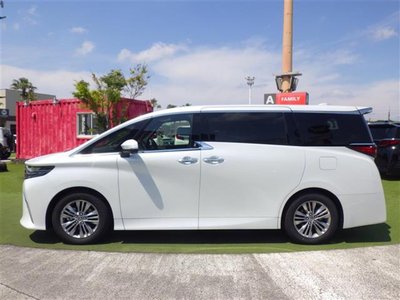 2026 TOYOTA ALPHARD — миниатюра 32