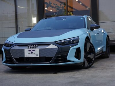 AUDI E-TRON GT QUATTRO