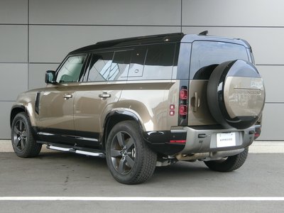 2023 LAND Rover DEFENDER 照片 7