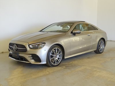 MERCEDES-BENZ E-CLASS - 1