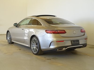 MERCEDES-BENZ E-CLASS - 4