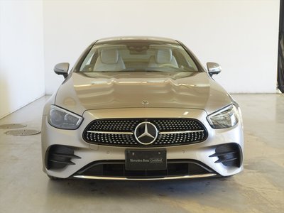 MERCEDES-BENZ E-CLASS - 2