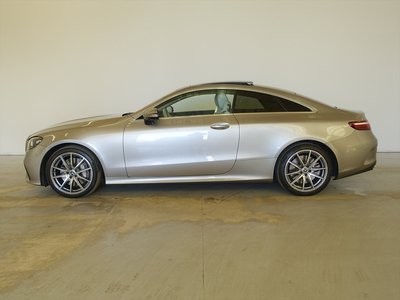 MERCEDES-BENZ E-CLASS - 5