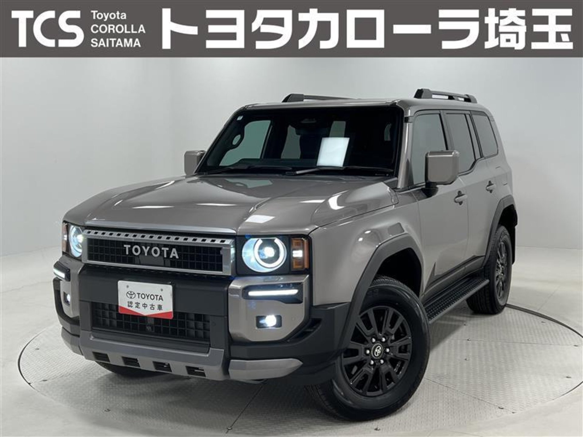 TOYOTA LAND CRUISER 250 - View 1