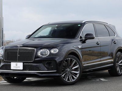 BENTLEY BENTAYGA - 5