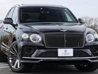BENTLEY BENTAYGA - 1