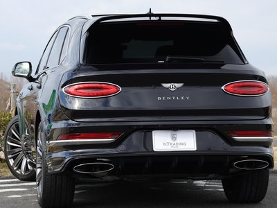 BENTLEY BENTAYGA - 2