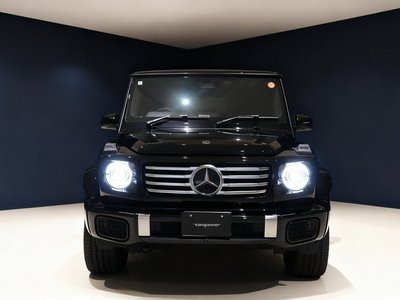 MERCEDES-BENZ G-CLASS - 9