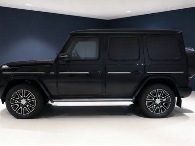 MERCEDES-BENZ G-CLASS - 5