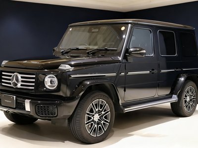 MERCEDES-BENZ G-CLASS - 1