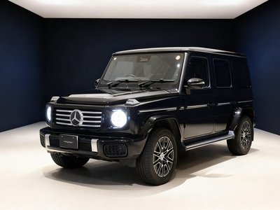 MERCEDES-BENZ G-CLASS - 7