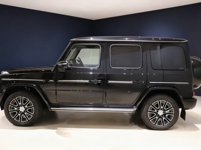 MERCEDES-BENZ G-CLASS - 6
