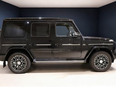 MERCEDES-BENZ G-CLASS - 10