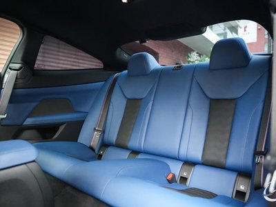 صورة مصغرة 45 لـ 2021 BMW M4 COUPE
