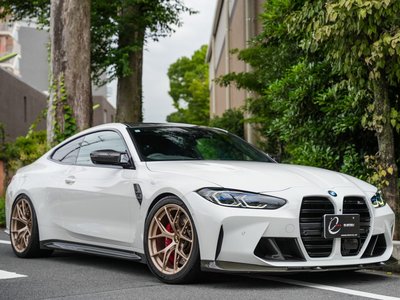 2021 BMW M4 COUPE 照片 1